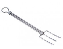 Kitchen Craft Extending Toasting Fork Kitchen Craft Extending Toasting Fork